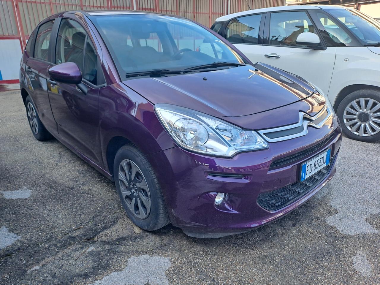 Citroen C3 PureTech 82 Feel Edition