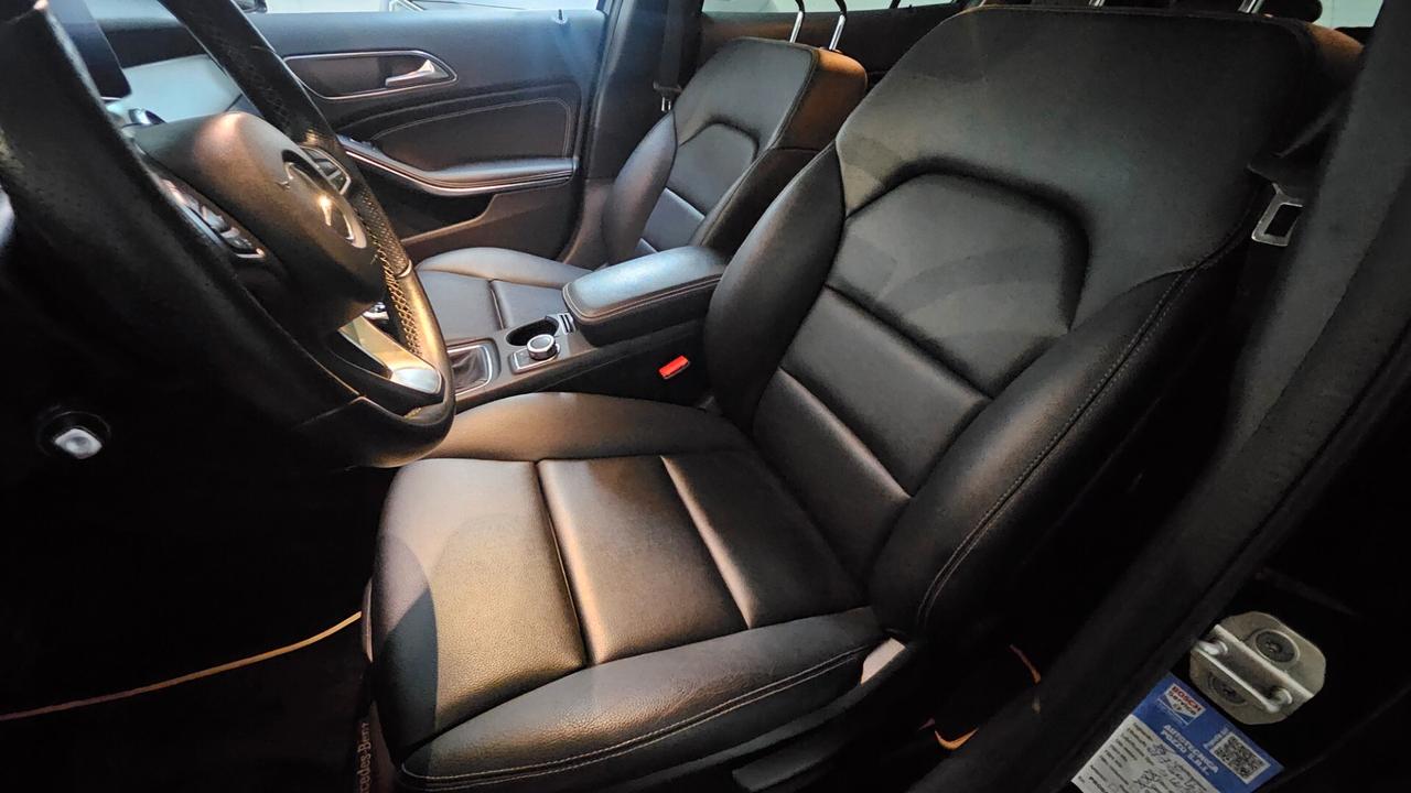 Mercedes-benz GLA 200 Premium TETTO APRIBILE