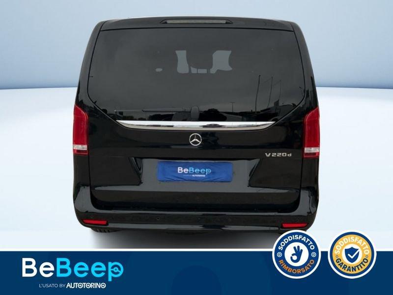 Mercedes-Benz Classe V V EXTRALONG 220 D SPORT AUTO