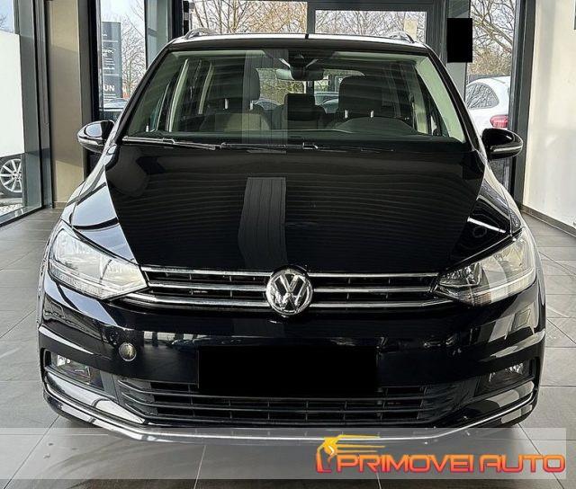 VOLKSWAGEN Touran 2.0 TDI 150 CV SCR DSG Highline