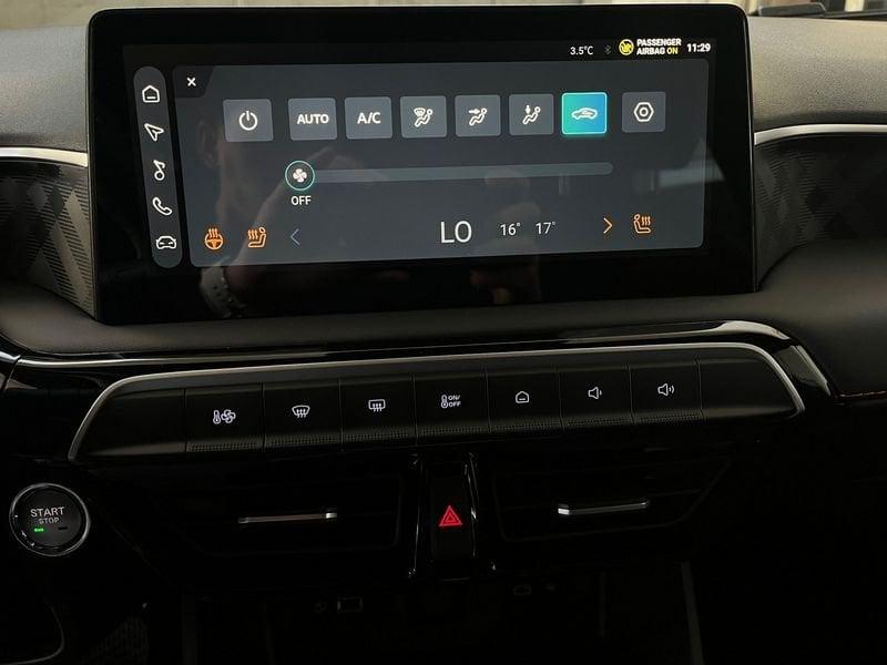 MG MG3 MG3 1.5 Hybrid+ Luxury