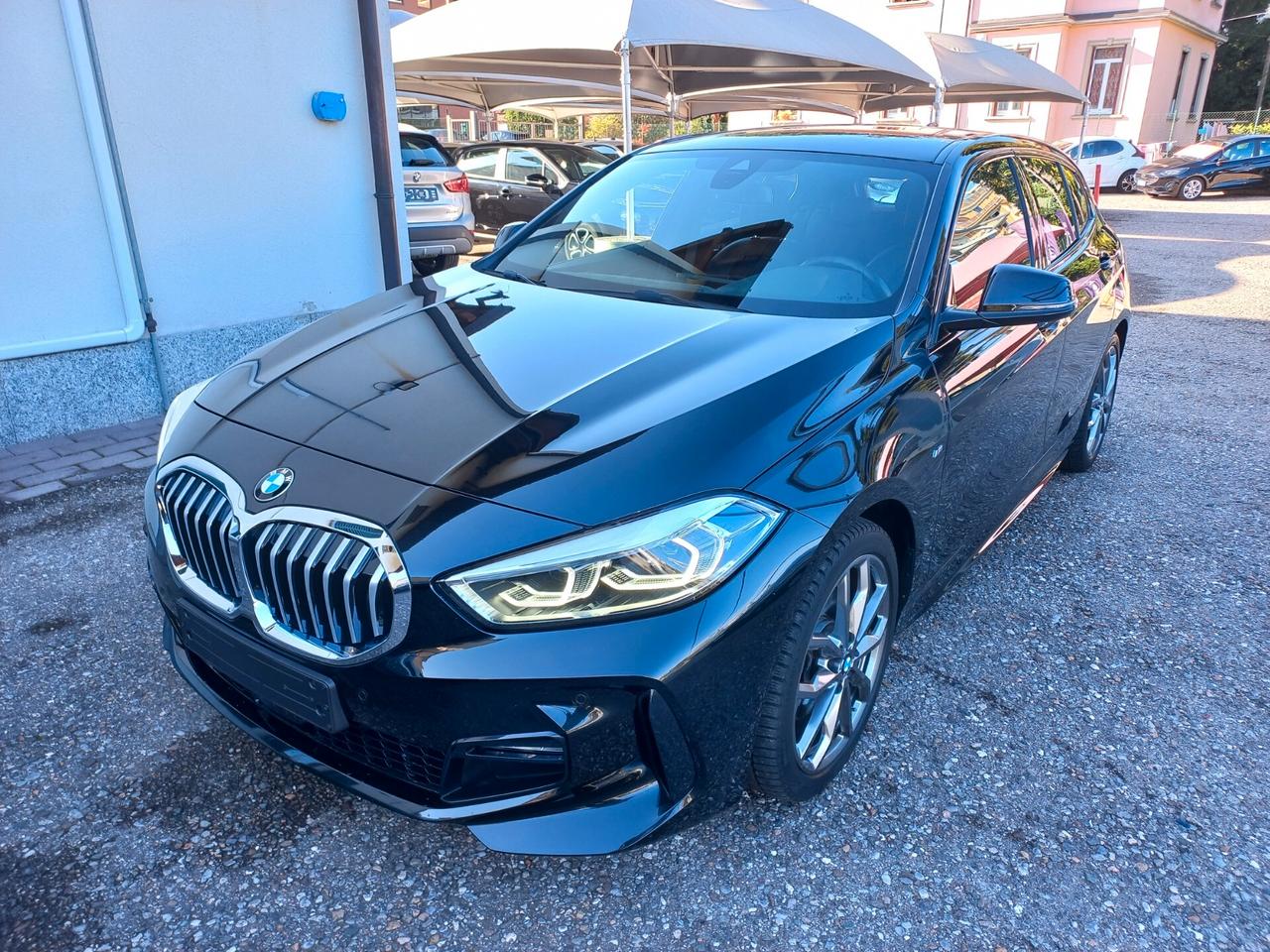 Bmw 118 118i 5p. Msport aut.