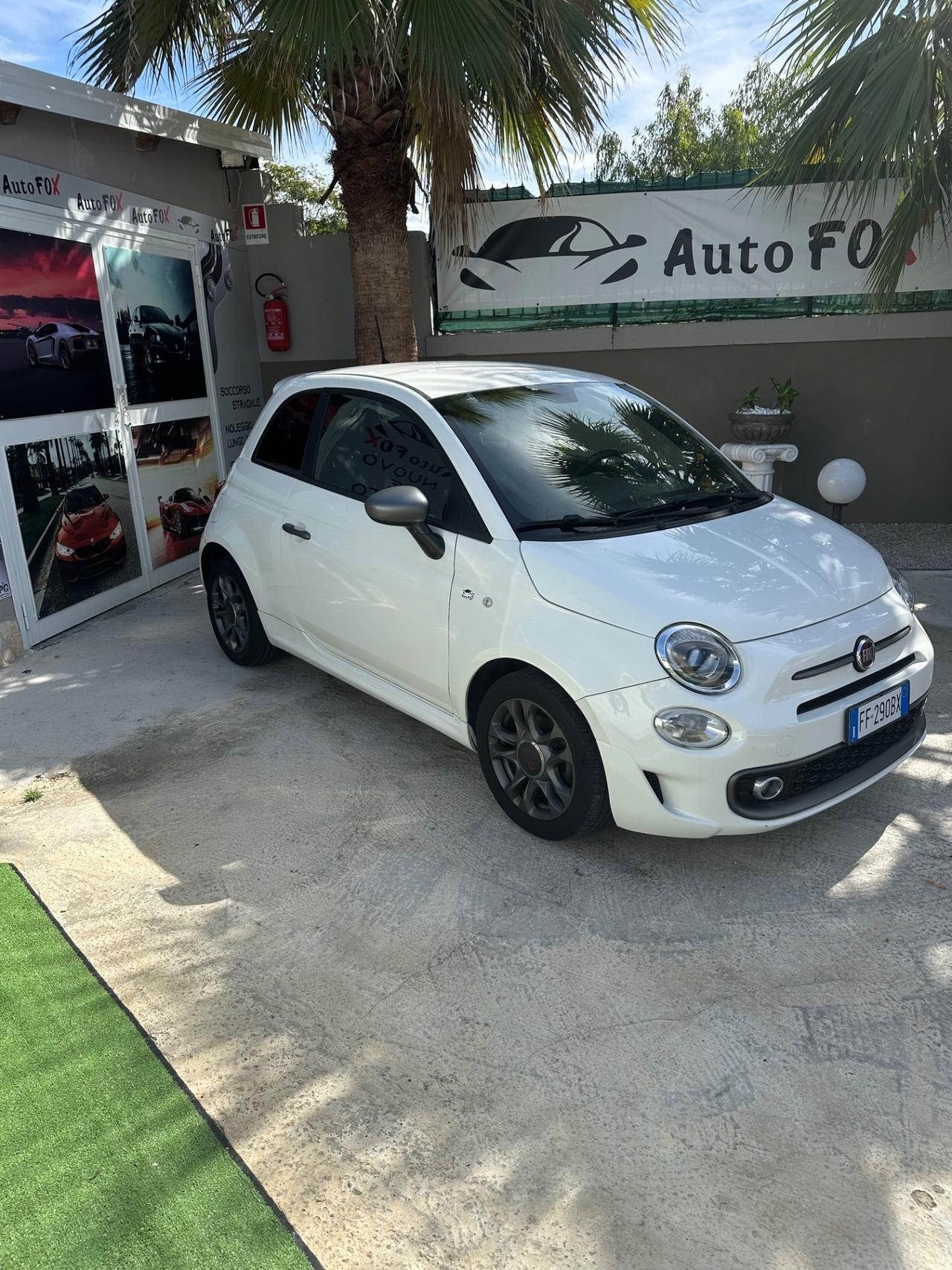 Fiat 500 1.3 Multijet 95 CV S
