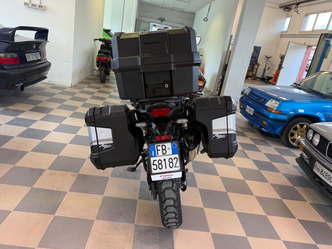 Honda CRF1100L Africa Twin SPORT ADVENTURE DCT