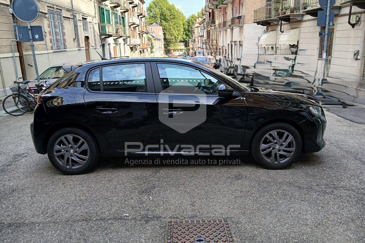 PEUGEOT 208 PureTech 75 Stop&Start 5 porte Active