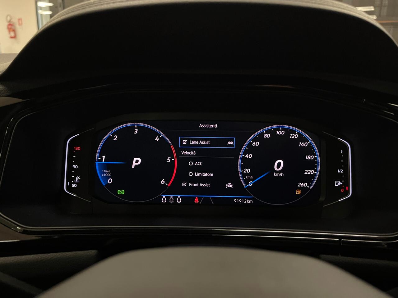 Volkswagen T-Roc 2.0 TDI SCR 150 CV DSG R-Line