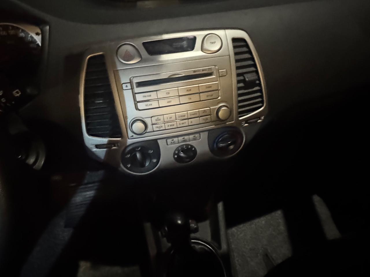 Hyundai i20 1.4 5p. Comfort Impianto Gpl