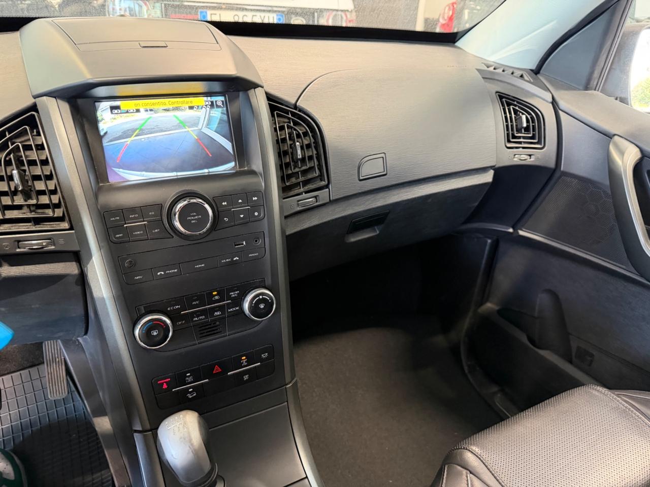 Mahindra XUV500 2.2 16V FWD W10