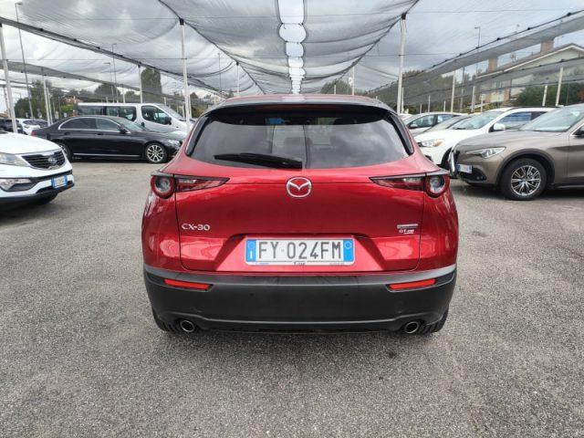 MAZDA CX-30 2.0L Skyactiv-G M Hybrid 2WD Exceed