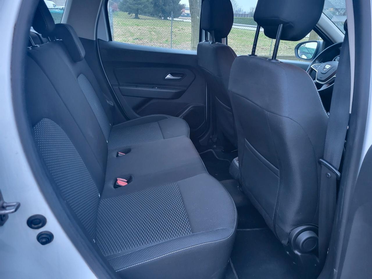 Dacia Duster 1.0 TCe 100 CV ECO-G 4x2 Prestige GPL