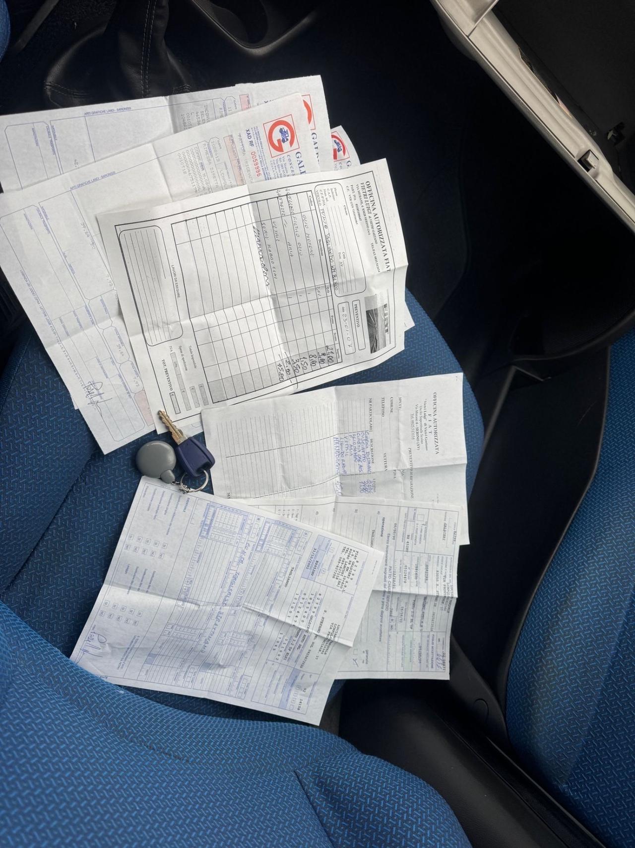 Fiat Punto 1.2 Fire 8v Consegna tutta Italia