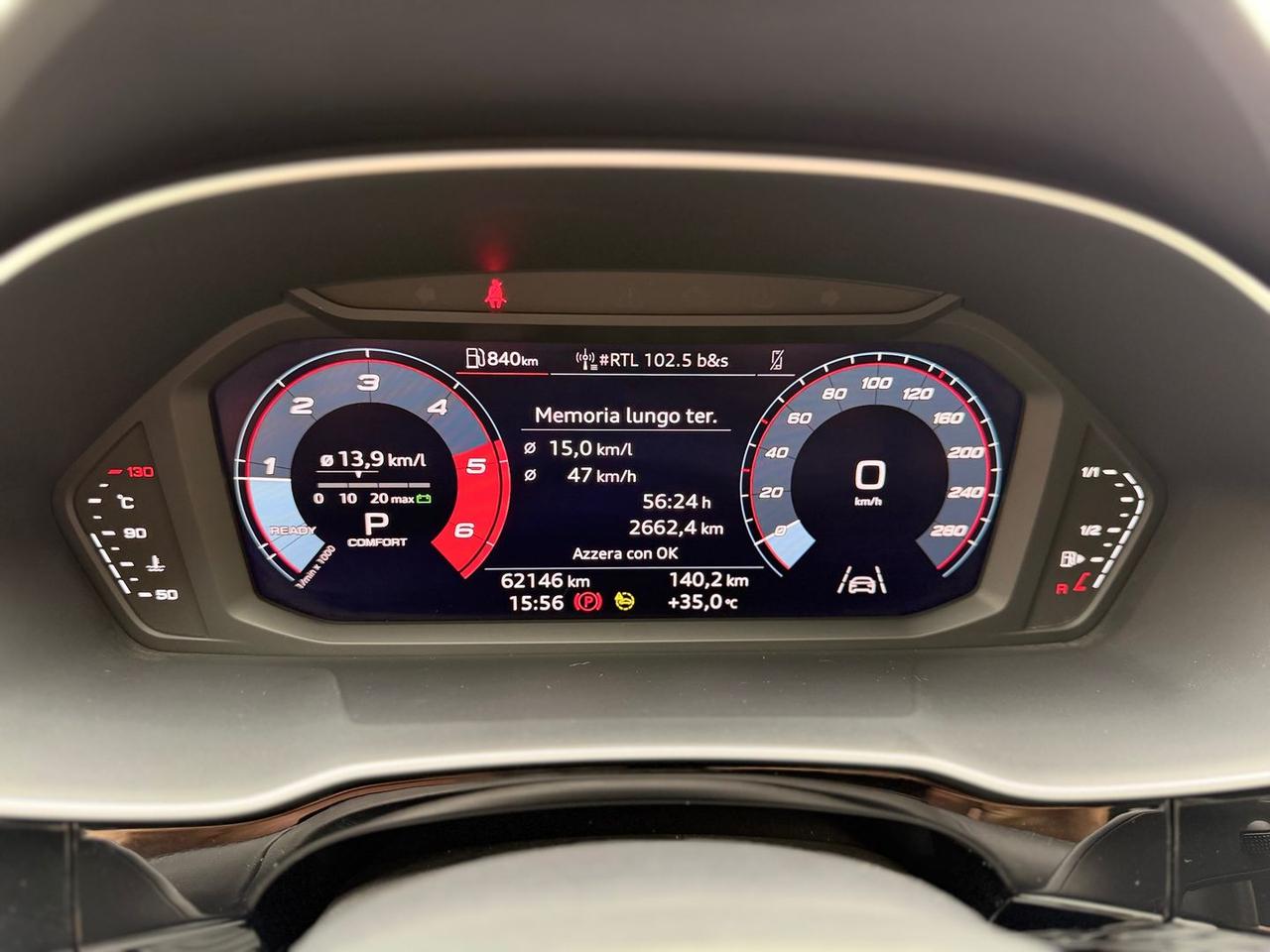 Audi Q3 Business 2.0 35 TDI #11754
