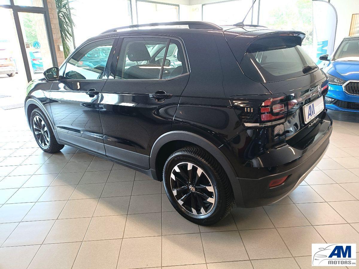 VOLKSWAGEN - T-Cross - 1.0 TSI Life