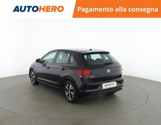VOLKSWAGEN Polo 1.0 EVO 80 CV 5p. Comfortline BlueMotion Technolog