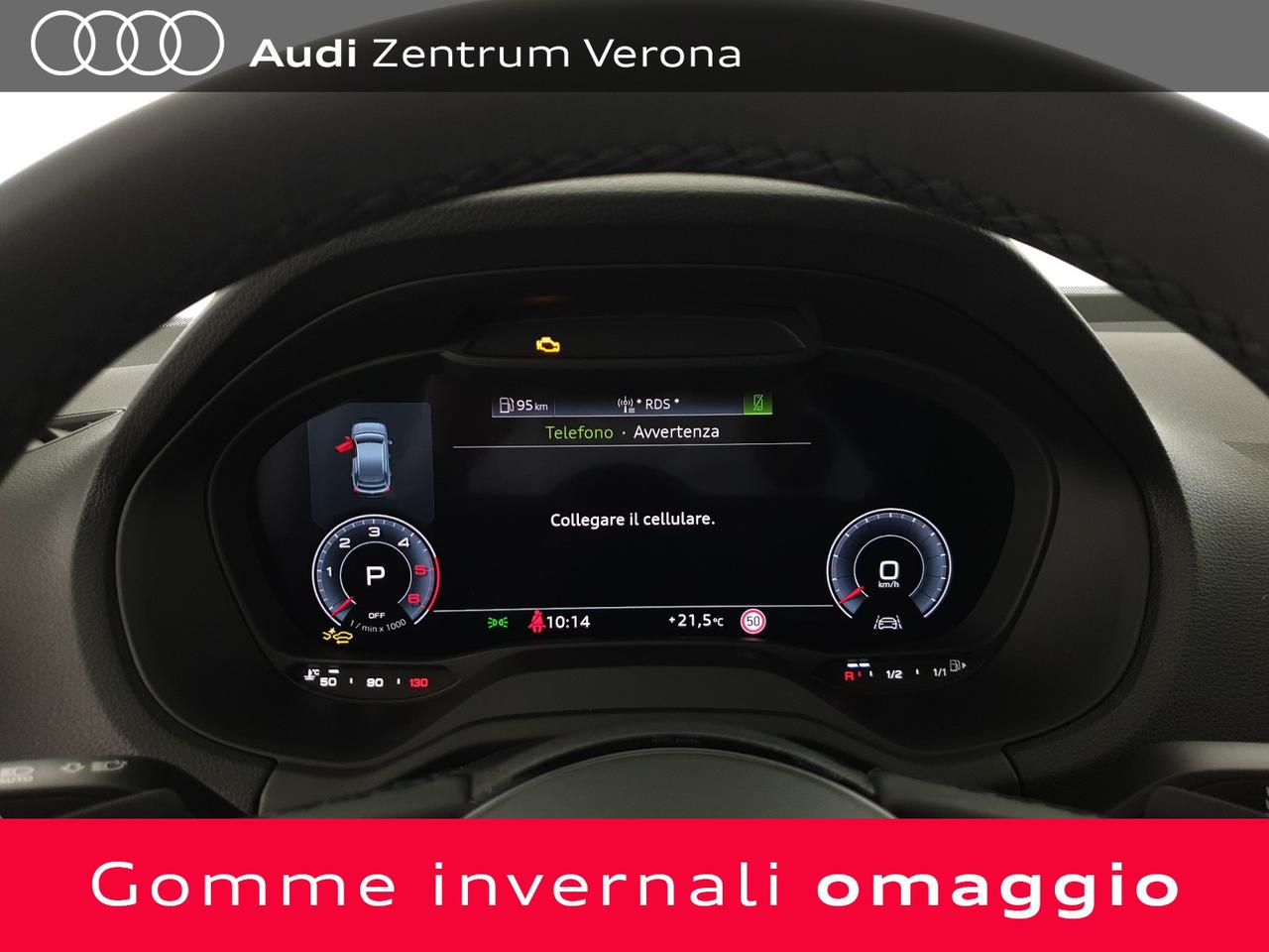 35TDI 150CV S tronic Identity Black