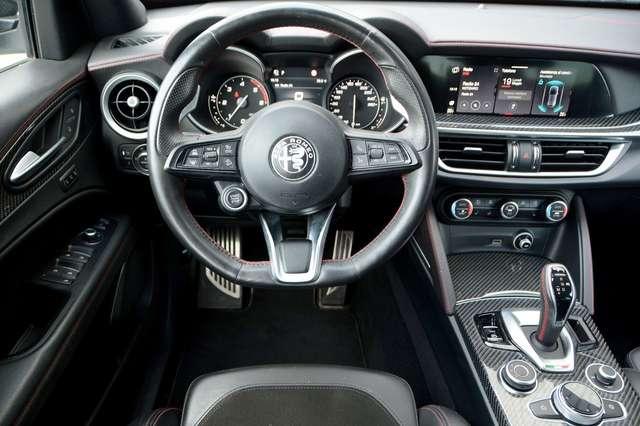Alfa Romeo Stelvio 2.2 t Ti Q4 210cv auto * BIANCO LUNARE *