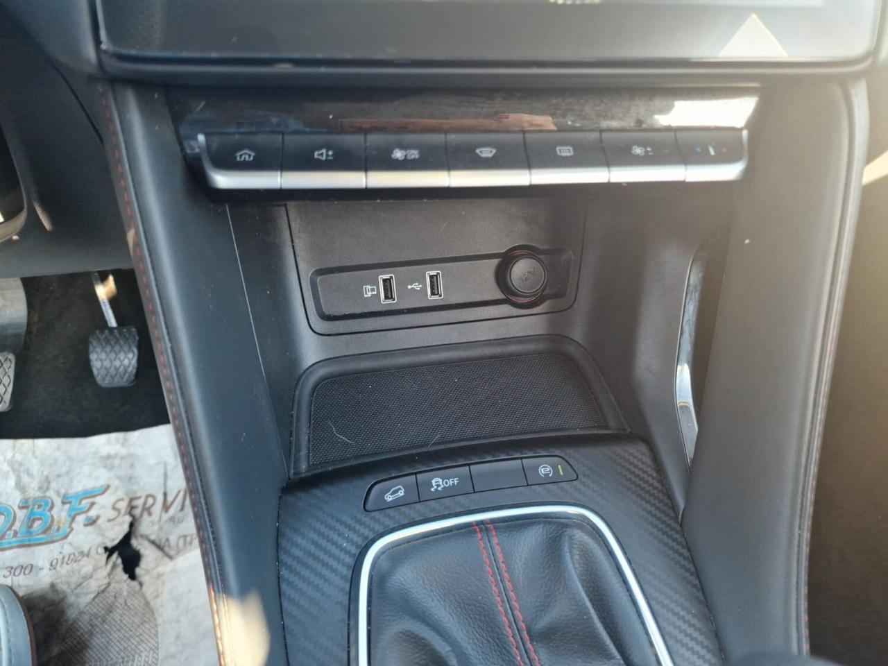 Mg ZS 1.5 VTi-tech Luxury