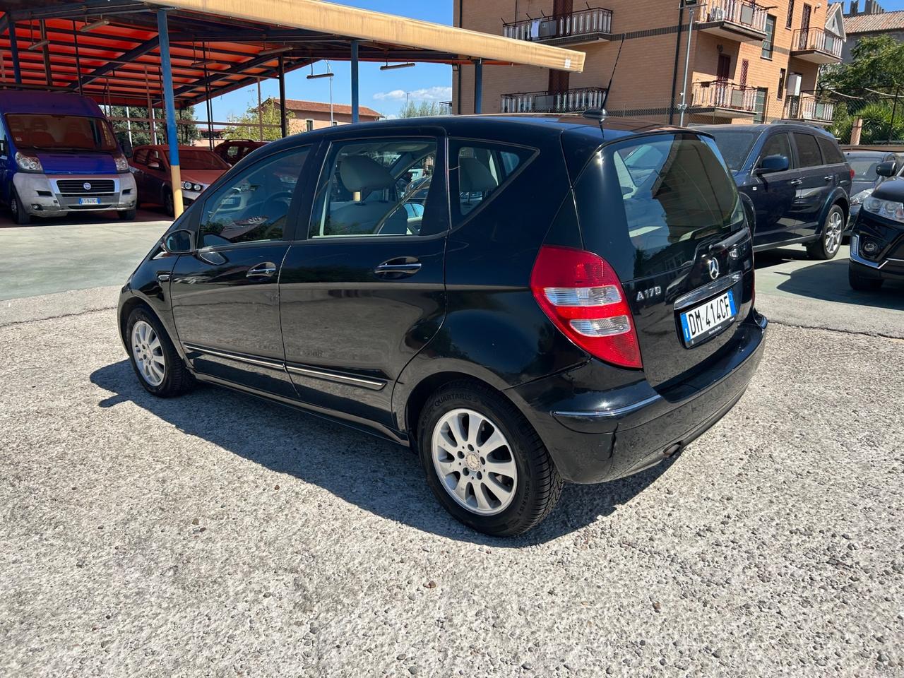 Mercedes-benz A 170 Avantgarde