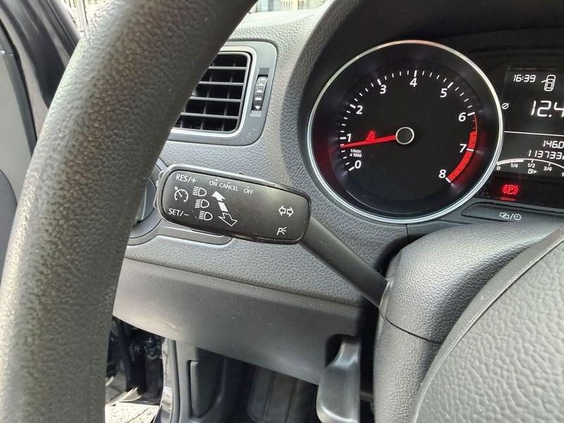 Volkswagen Polo Polo 5p 1.2 tsi bm Original 90cv RESTYLING PERFETTA !!!