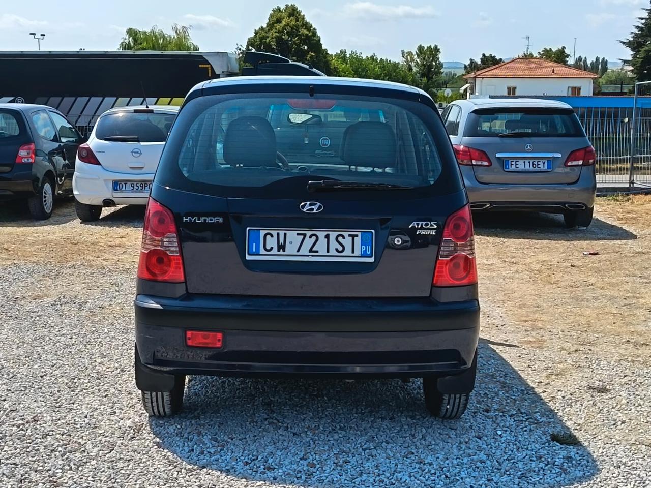Hyundai Atos Prime 1.1 12V Active NEOPATENTATI MOLTO ECCONOMICA