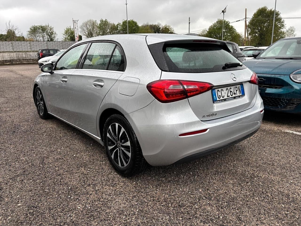 Mercedes-benz Classe A 160 BUSINESS - 2020