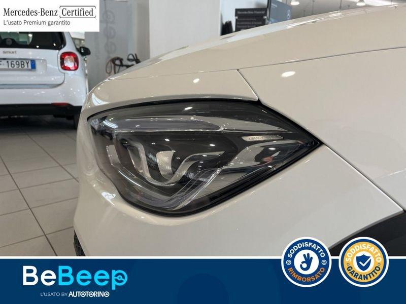 Mercedes-Benz GLA 200 D SPORT PLUS AUTO