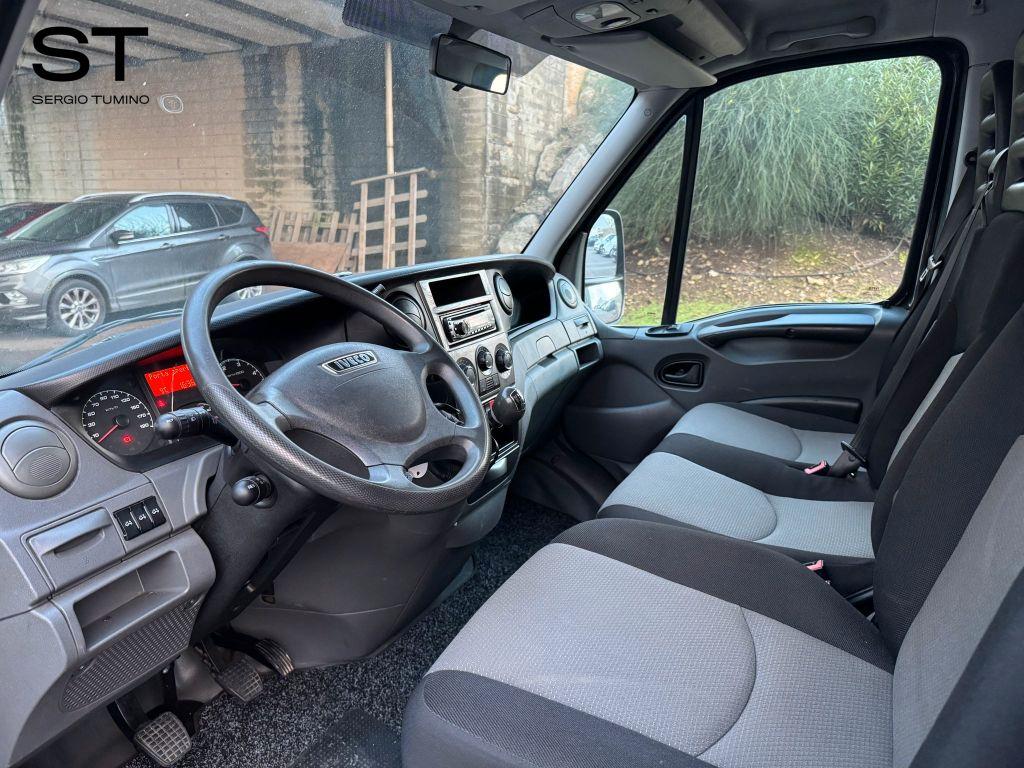 IVECO Daily (2011-2014) - Daily 35S15 2.3 HPT PM Cabinato