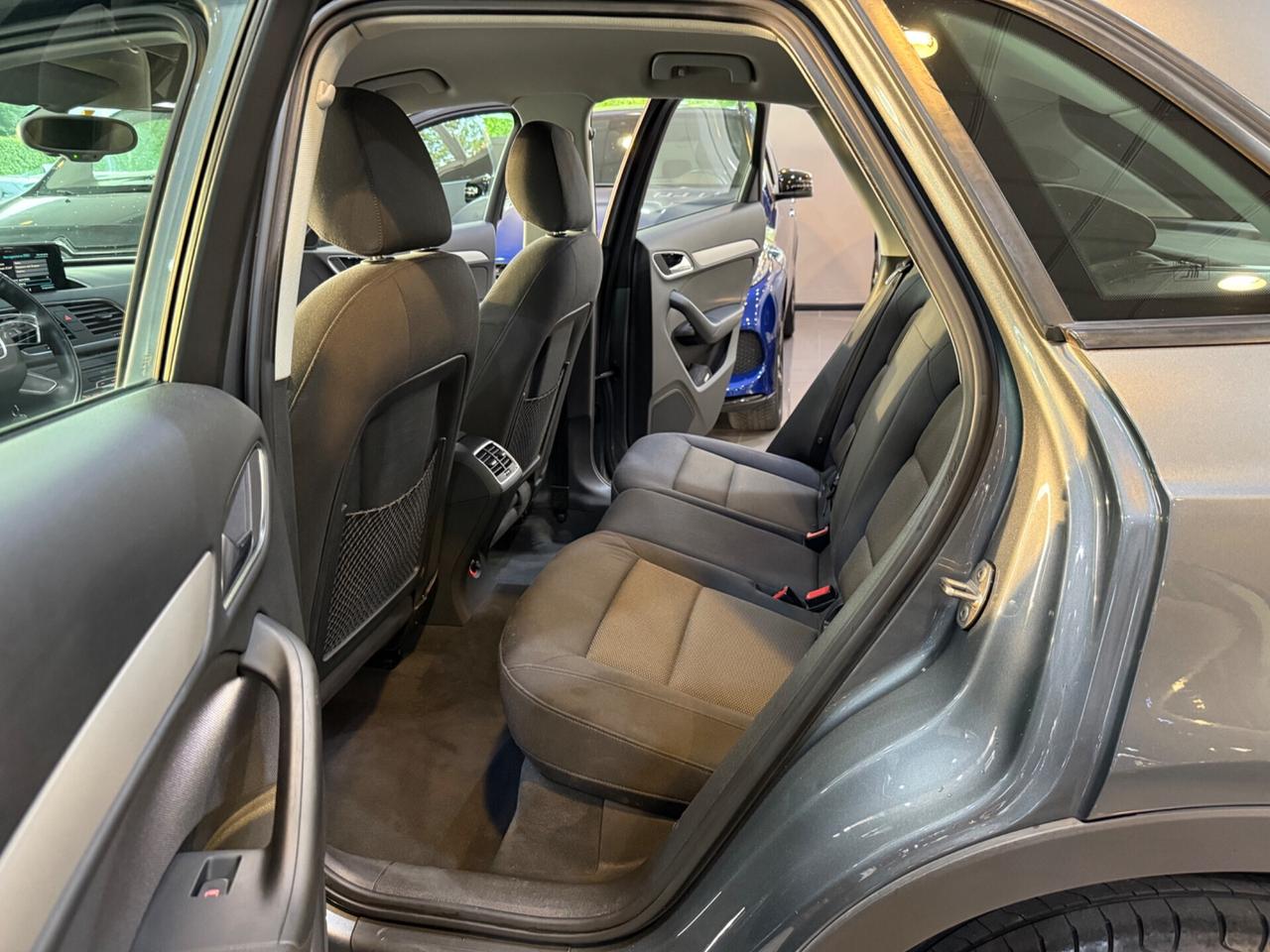 Audi Q3 2.0 tdi Business quattro GANCIO TRAINO !