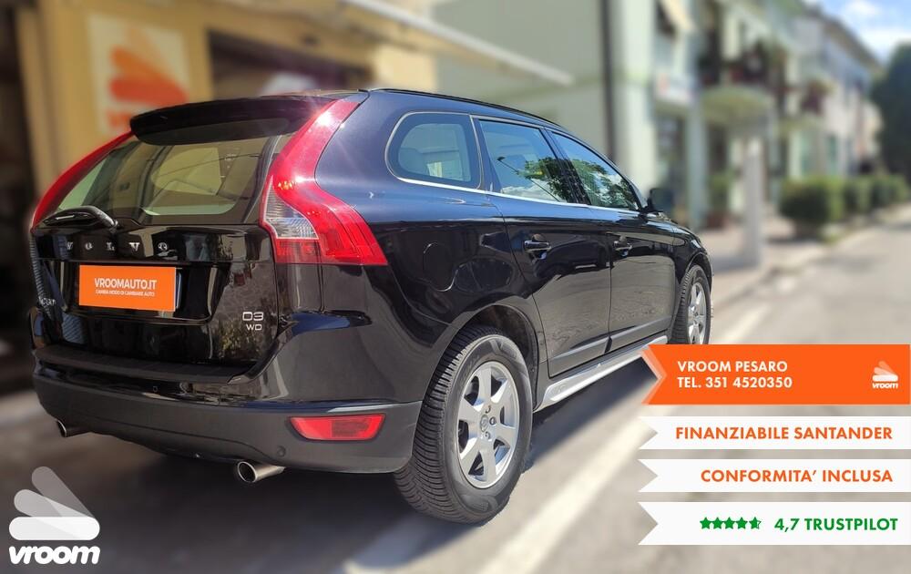 VOLVO XC60 (2008-2018) XC60 D3 AWD Geartronic M...