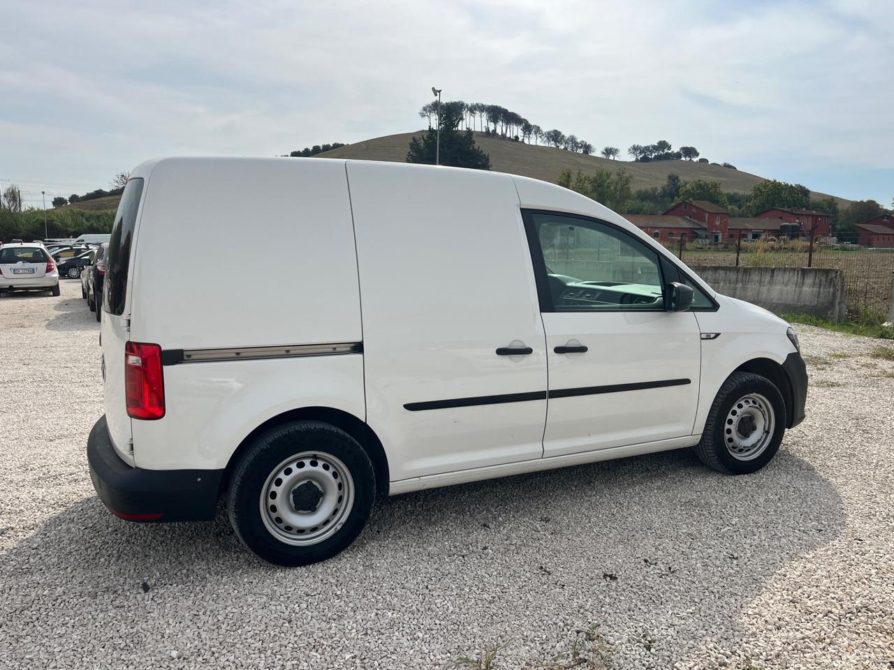 Volkswagen Caddy 2.0 TDI 102 CV Furgone Business Coibentato -20°