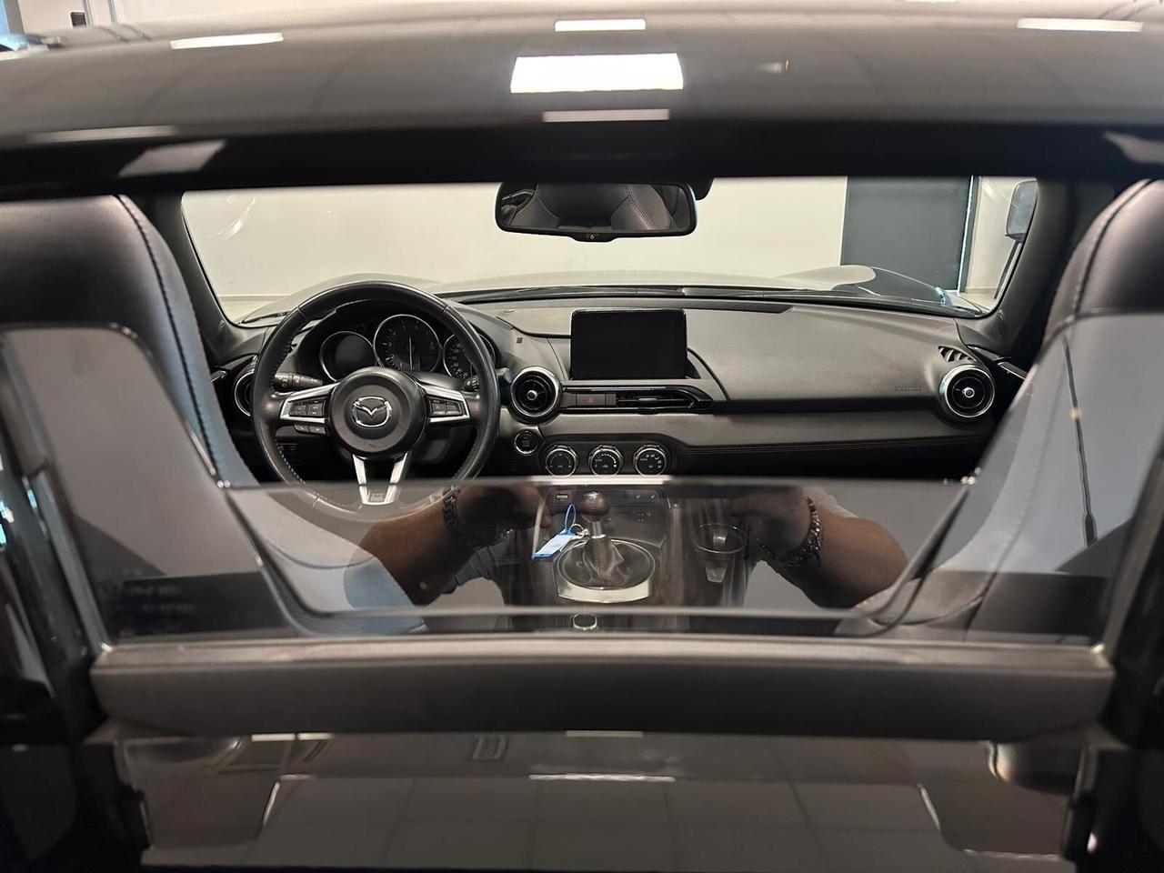 Mazda MX-5 2.0L Skyactiv-G RF Sport