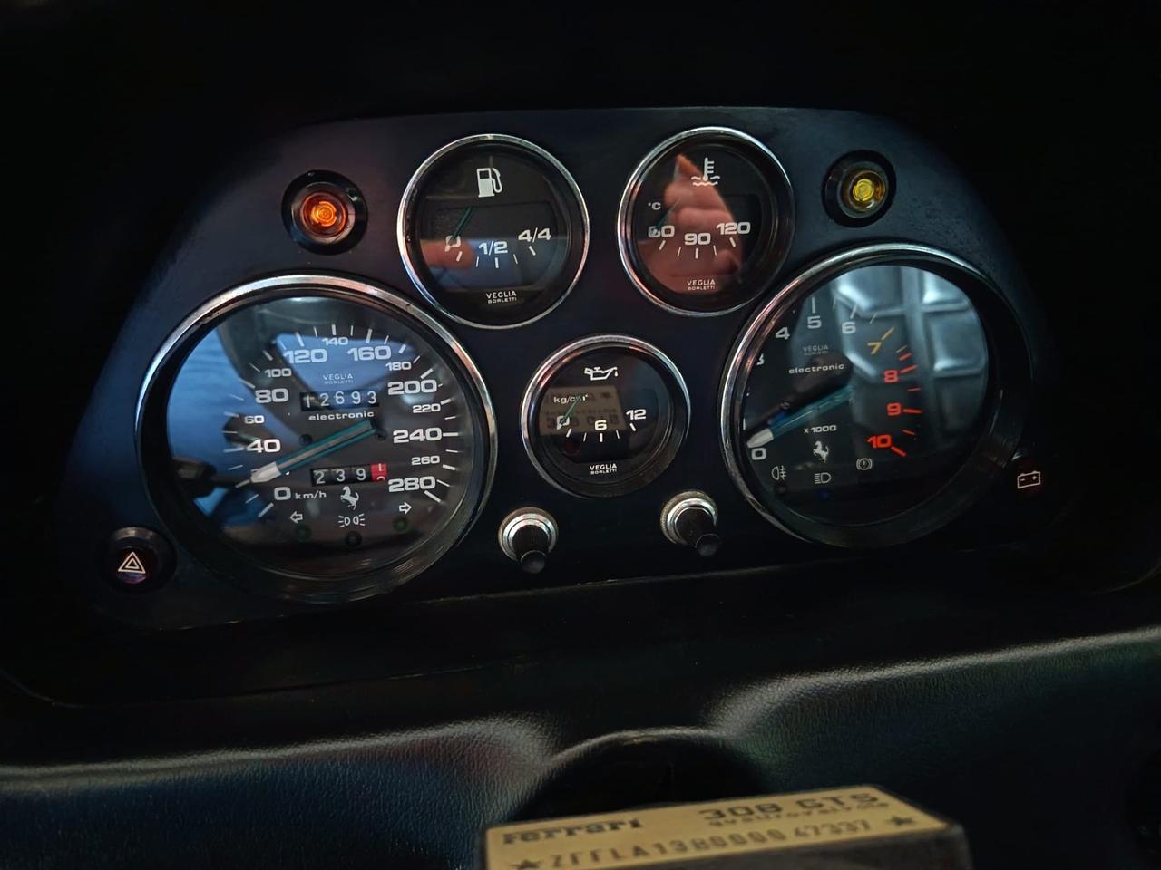 Ferrari 308 GTSi Quattrovalvole