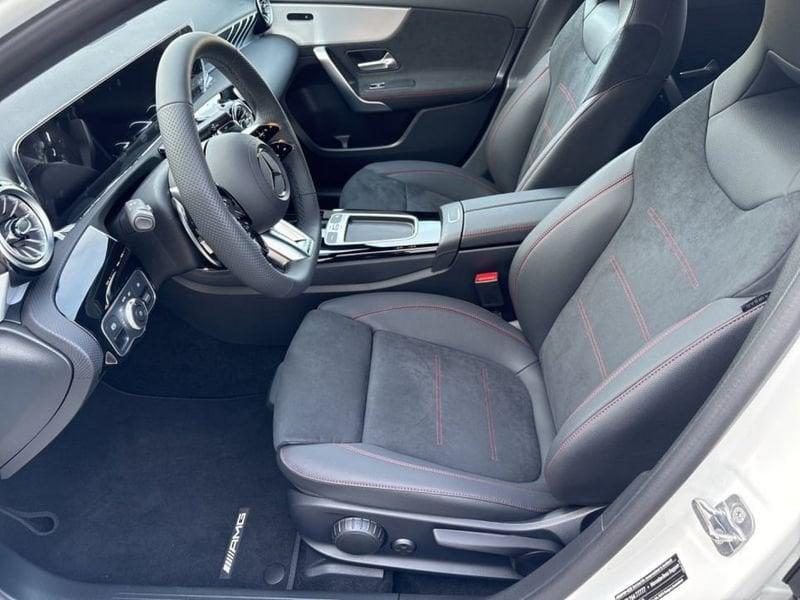Mercedes-Benz Classe A 35 AMG 4Matic AMG Line Premium