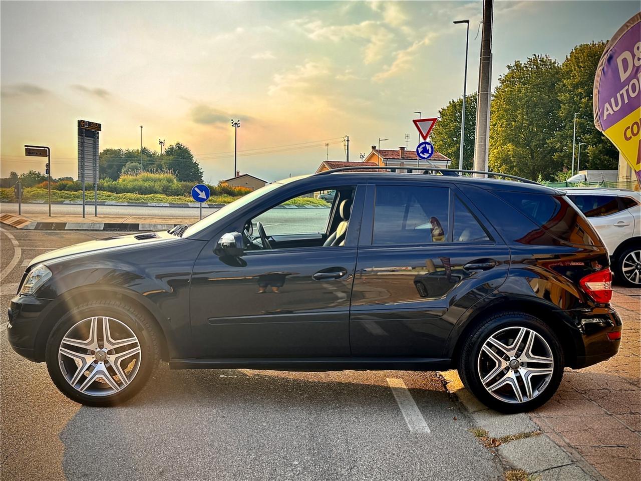 Mercedes-benz ML 350 CDI Premium
