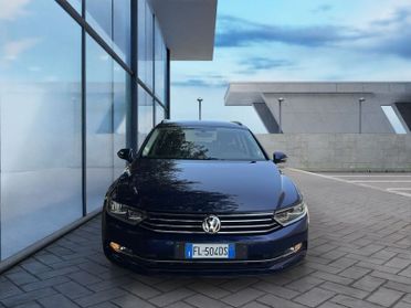 Volkswagen Passat Variant 2.0 TDI DSG