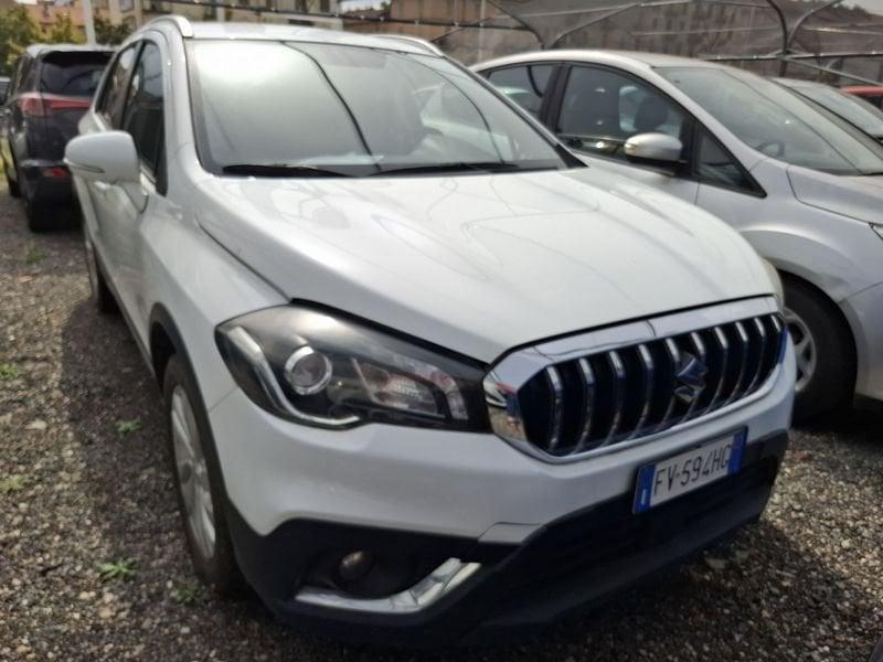 Suzuki S-Cross 1.0 boosterjet Cool 2wd my19
