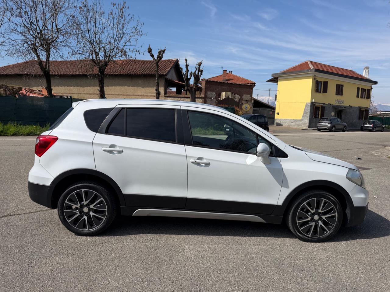Suzuki S-Cross 1.6 DDiS 4WD All Grip Plus