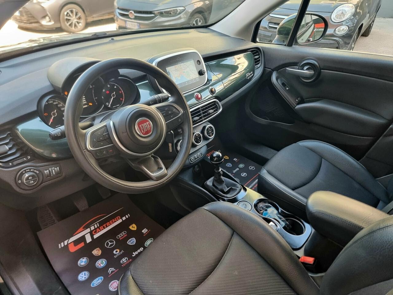 Fiat 500X 1.3 MultiJet 95 CV Cross