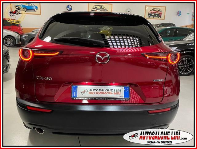 MAZDA CX-30 2.0L e-Skyactiv-X M Hybrid 2WD Executive
