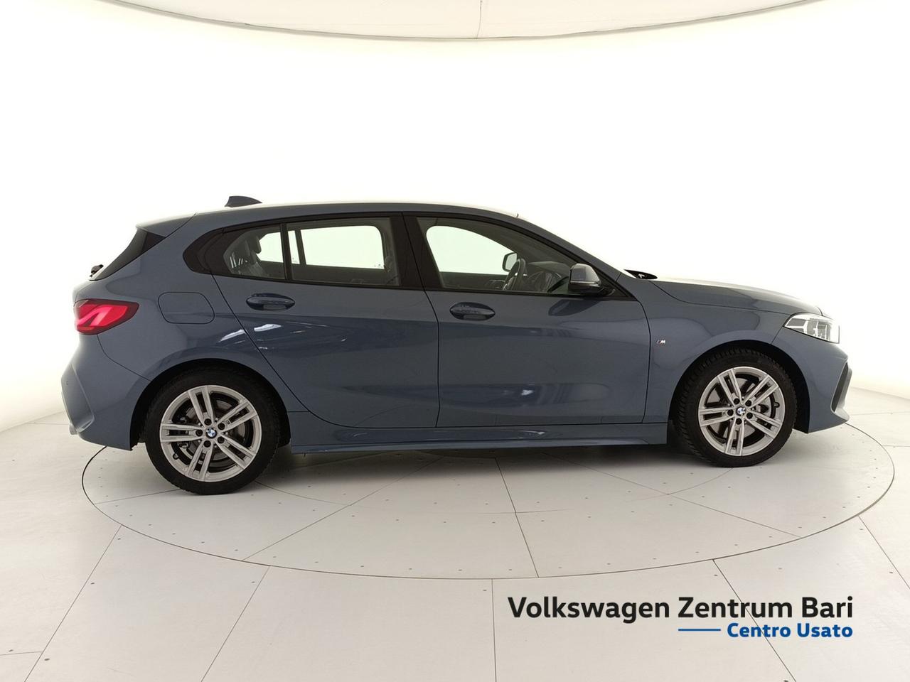 BMW Serie 1 120d msport auto