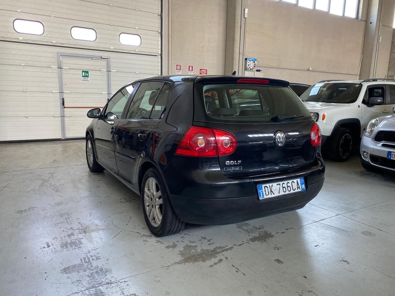 Volkswagen Golf 1.6 5p. Comfortline BiFuel G