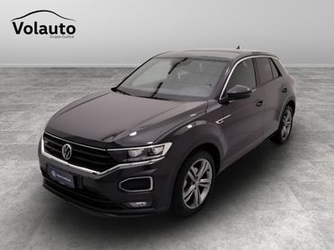 VOLKSWAGEN T-Roc 2017 - T-Roc 1.5 tsi Sport