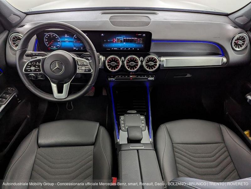 Mercedes-Benz EQB 250+ SPORT