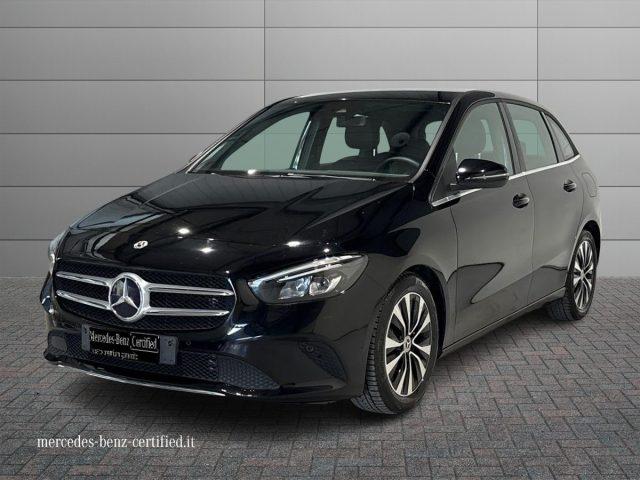 MERCEDES-BENZ B 180 d Automatic Executive