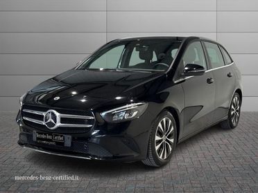 MERCEDES-BENZ B 180 d Automatic Executive