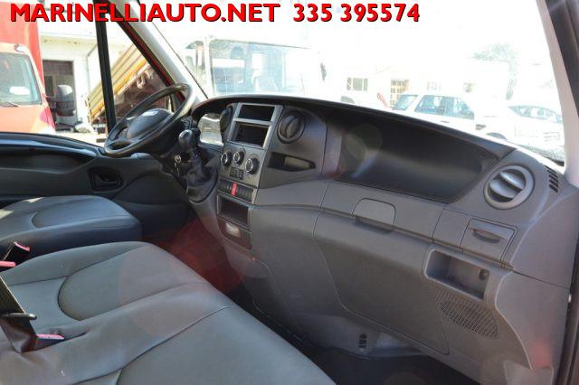 IVECO Daily 35C13 BTor 2.3 130 CV CASSONE FISSO