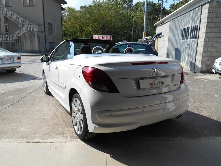 Peugeot 207 1.6 HDI CABRIO X NEOPATENTATI