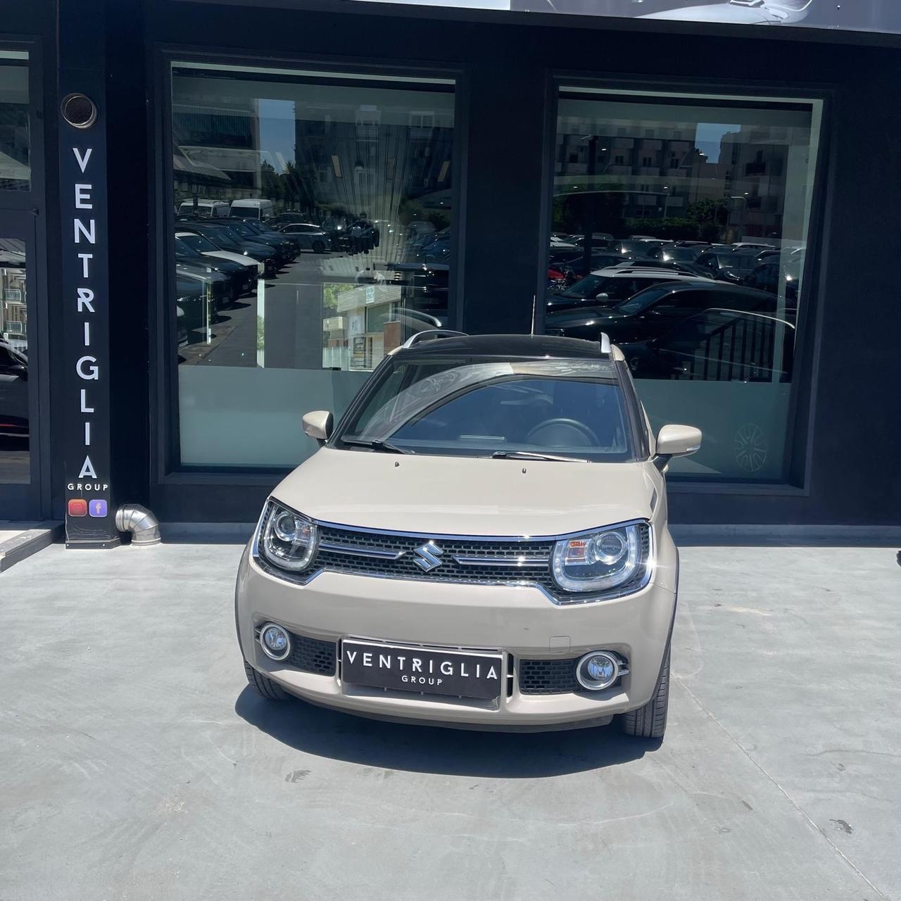 Suzuki Ignis 1.2 Hybrid Top