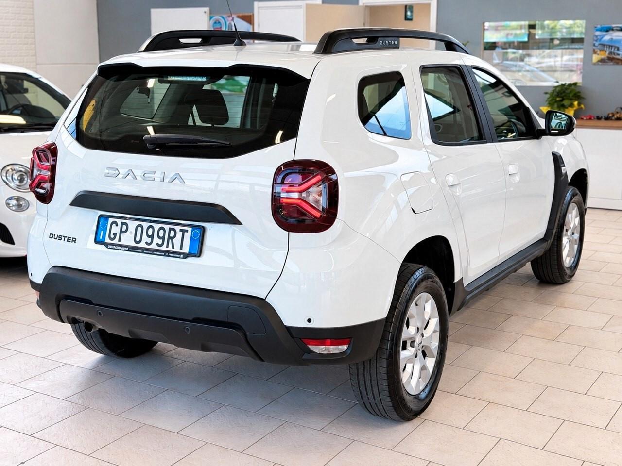 Dacia Duster 1.0 TCe GPL 4x2 Comfort