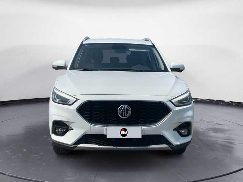 MG ZS 1.5 Luxury